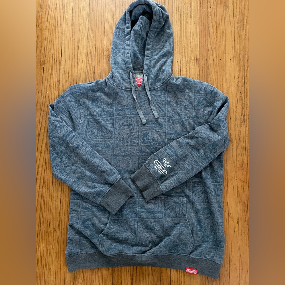 Nintendo ZELDA Hoodie